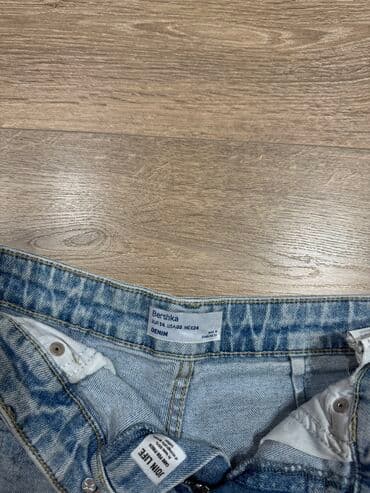 versace sorc: S, Jeans, color - Light blue — 3