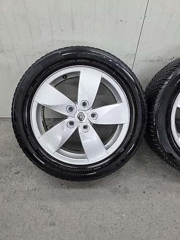 din 2950: ALUMINIJUMSKE FELNE RENAULT MEGAN 16 5 X 114.3 | RENAULT MEGAN Alu — 3