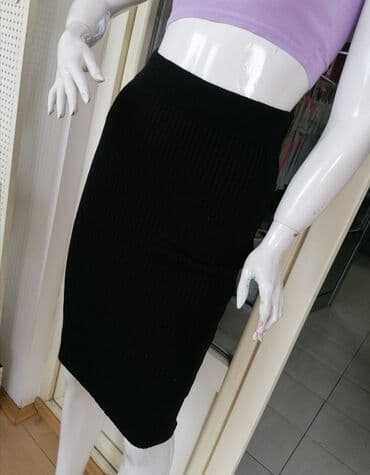 h: M (EU 38), color - Black — 1