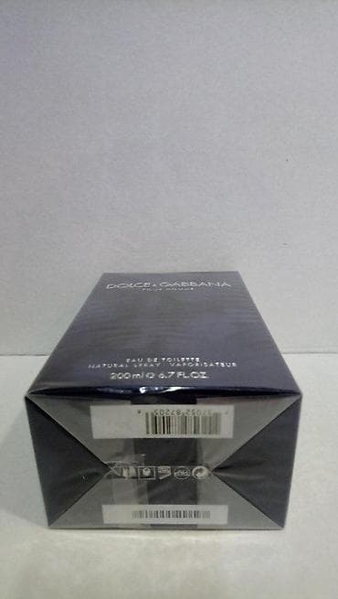 dolce gabbana parfem muski: DOLCE& GABBANA POUR HOMME EDT200ML | Dolce&Gabbana pour — 2