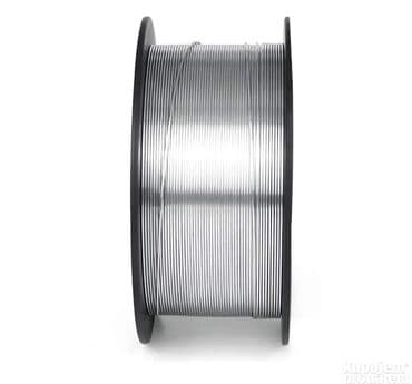 polovni co2 aparati kemppi: Punjena zica za co2 aparate 0,8 1kg kotur FLUX ŽICA MUSTANG STAR — 2