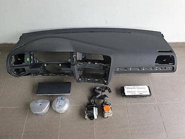 rubi sa: INSTRUMENT TABLA AIR BAG ZA VOLKSWAGEN GOLF 7 OD 2013. DO 2019. GOD — 3