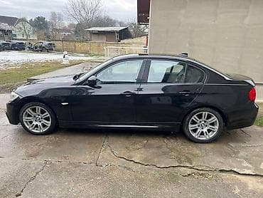 autima: BMW 320 M-PAK 2010. GOD. - KOMPLETAN AUTO U DELOVIMA | Bmw 320d — 5