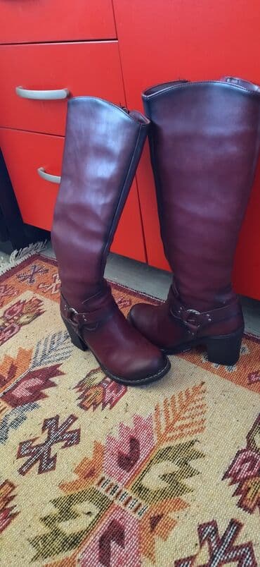 kappa zimske jakne: High boots, 37 — 1