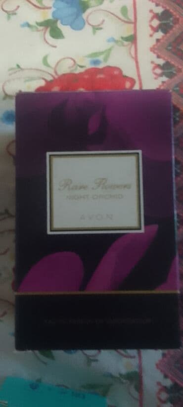 šminke za devojčice: Women's perfume, Avon, Original — 1