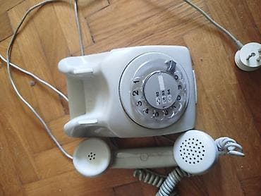 popcorn aparati: Retro stari fiksni Ei Nis. Nepoznato stanje — 5