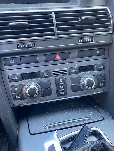 balast za xenon: KOMANDE KLIME ZA AUDI A6, A6 ALLROAD OD 2004. DO 2008. GOD. | Moze — 1