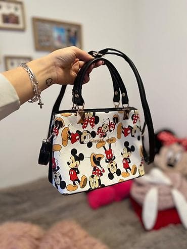 Kozna torba MK disney preslatka nova 2500 din
