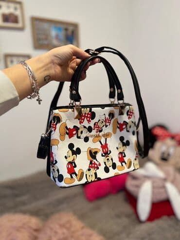 torba za bebine stvari: Torba za rame, Michael Kors — 1