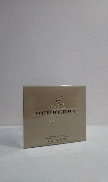 burberry kisses: BURBERRY MY BURBERRY EDP 90ML | Burberry My Burberry edp 90ml — 1