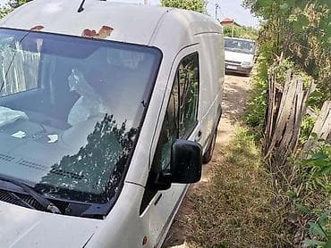 jagodina polovni automobili: FORD TOURNEO CONNECT TDCI - KOMPLETAN AUTO U DELOVIMA | Polovni — 1
