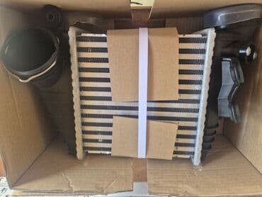 Interkuler VW Golf 4 Audi A3 8L 1,9 dizel - Tip: vodoravni lamelni