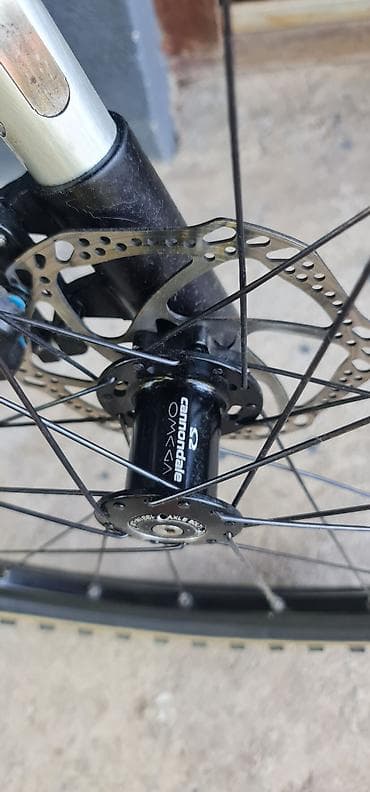 bicikla za devojcice: Cannondale lefty brdski bicikl – aluminijumski hardtail Izuzetno lagan — 4