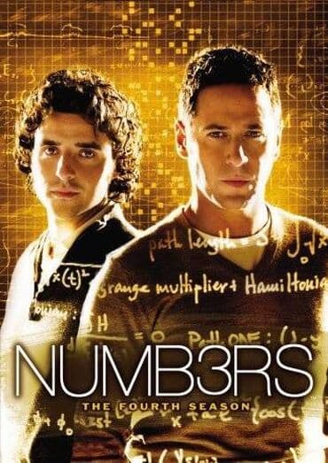 luna i marko: Numb3rs -KOMPLETNA SERIJA NA PRODAJU Prodajem ovu kompletnu seriju — 1