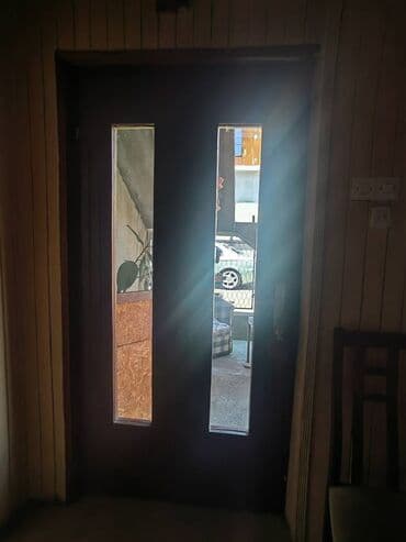 rostilj sa ravnom plocom: Doors — 1