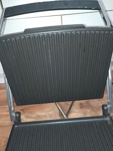 američka pita 7: Električni kontakt roštilj/tonušir KRUPS je potpuno ispravan,u — 5