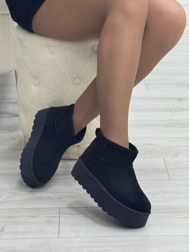 Loafers: Ugg boots, color - Beige, 41 — 2