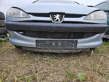 sedista za pezo 206 3 vrata: MAGLENKA ZA PEUGEOT 206 — 1