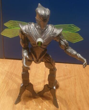 robot na daljinski dexy co: NANOMECH - Ben 10 original cartoon network igracka za decake bandai — 5