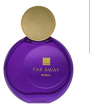 NOVO
REEBEL PARFEM 
50ML