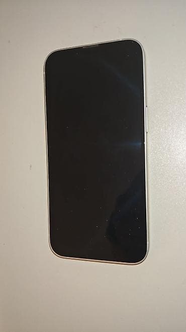 iphone 7 plus 128gb cena: Polovan IPhone 13, bele boje, baterija 78%, ispravan, očuvan 9/10 — 2
