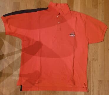 sasvim prirodno majice: NAUTICA competition narandzasta polo majica sa kragnicom. XL velicina — 1