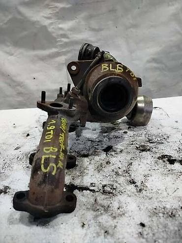 tandem pumpa 1.9 tdi nova: TURBINA 1.9 TDI ZA VOLKSWAGEN OSTALO OD 2003. DO 2013. GOD. | — 4