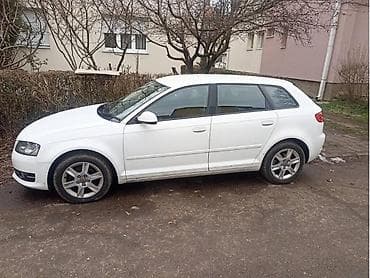 cirada za motor: VRATA KRILA MOTORI ITD ZA AUDI A3 OD 2008. DO 2012. GOD. | AUDI A3 — 3