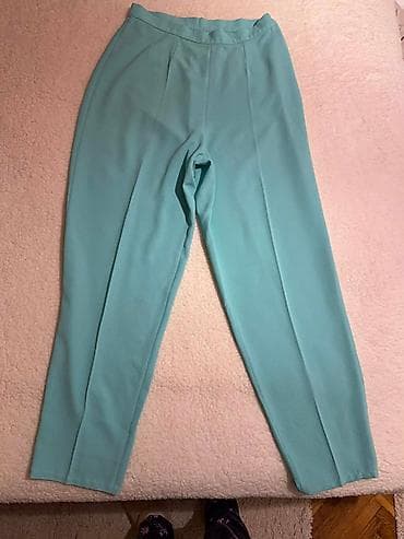 Overalls: L, color - Green — 2