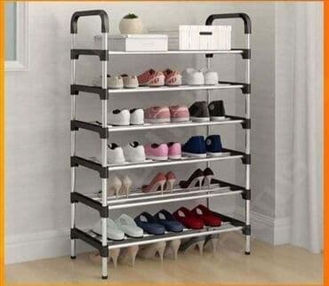 jysk komode za obucu: Bоја - Bela, Novo — 1