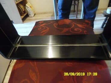 pec na pelet kupujem: Ogledalo za zid, shape - Pravougaoni, Upotrebljenо — 3