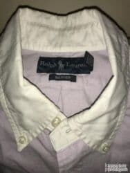 Prsluci: Original Ralph Lauren kosulja L KAO NOVA 100% cotton Ramena 48cm — 2