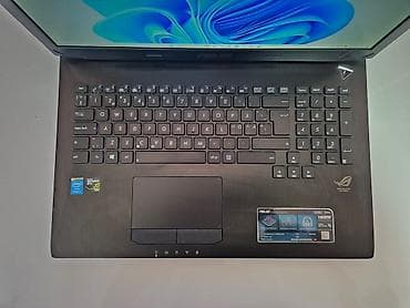 zvucnici polovni: ASUS ROG G750J – REPUBLIC OF GAMERS ASUS  ROG G750J je vrhunska — 2