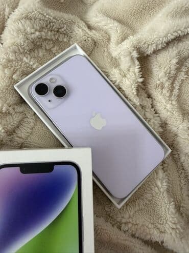 netbook laptop cena: Apple iPhone iPhone 14, 128 GB, Face ID — 4