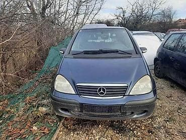 prednja kamera za auto: MERCEDES BENZ A 170 2004. GOD. - KOMPLETAN AUTO U DELOVIMA | Sve — 1
