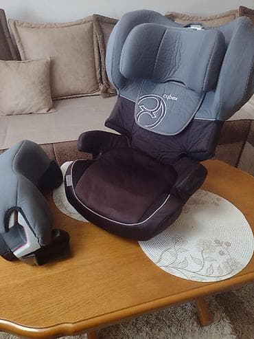 geox deca: Auto sedište CYBEX 9-18 Kg isofix - Auto sedište CYBEX donešeno iz — 7