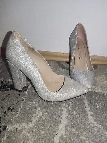 Svečane ženske salonke sa šljokicama – RIPOSO - Model: klasične