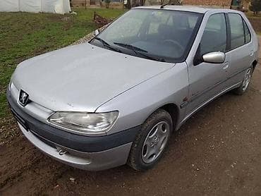 peugeot 205 2015: DELOVI ZA PEUGEOT 306 65KW 1998. GOD. | 1.6 BENZIN 65KW — 3