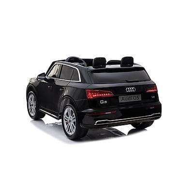 Audi Q5 4x4 Dvosed Licencirani – Crni Šifra proizvoda: 1 Licencirani