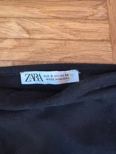 zara нови сад – слике: Zara S, color - Black, Cocktail, With the straps — 2
