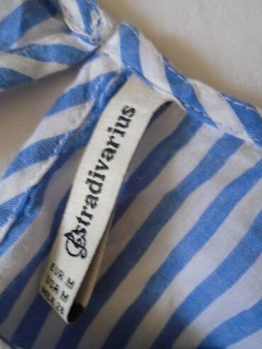 h m mokasine: Stradivarius, M (EU 38), Stripes — 6