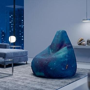 LAZY BAG – Vodeno plava fotelja za decu, univerzalna veličina (šifra na lalafo.rs LAZY BAG – Vodeno plava fotelja za decu, univerzalna veličina (šifra
