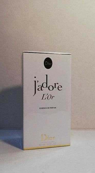 Lične stvari: CHRISTIAN DIOR J'ADORE L'OR ESSENCE EDP 40ML | Christian Dior — 1