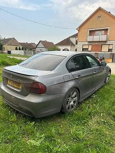 delovi za opel corsa c: E90 LCI M-PAKET ZA BMW 318 OD 2007. DO 2012. GOD. | Bmw 318d 143ks — 5