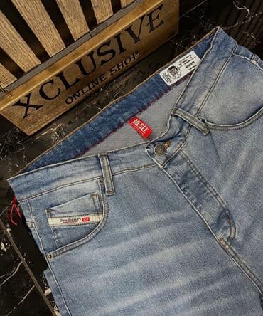 wrangler farmerke beograd: Diesel farmerke — 2