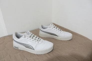 navlaka za patike: PUMA br 39 kao nove mozda jednom obuvene, bez bilo kakve greske mana — 3