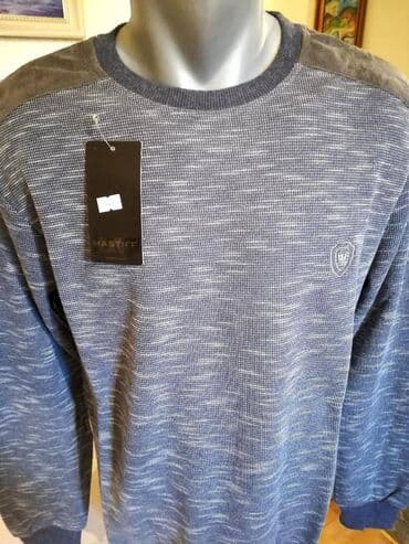 sesir za zimu: Duks, 4XL, bоја - Braon — 4