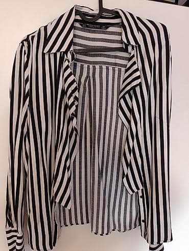 neobicne zenske kosulje: Zara košulja bez oštećenje — 2