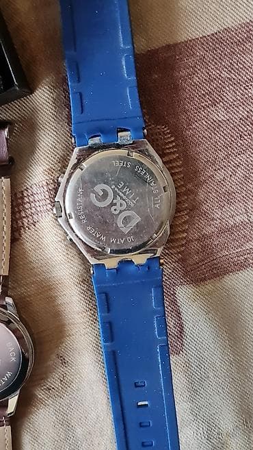 pulsar satovi: Set od 3 muška ručna sata 1) HONMIN HM8009 - Hronograf stil sa — 2