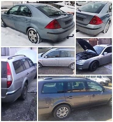 oglasi za automobile srbija: MOTOR TDDI 85 KW ZA FORD MONDEO OD 2001. DO 2004. GOD. | FORD velika — 2